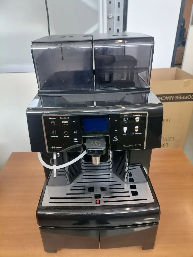 Кофейный автомат Saeco Aulika Evo Top HSC